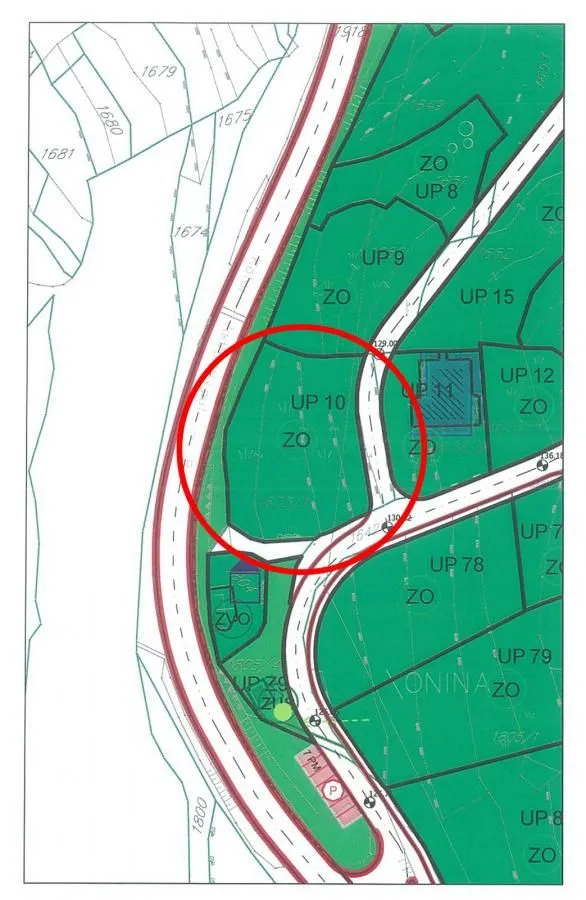 Prodaja, plac, 985m², Blizikuće, Budva