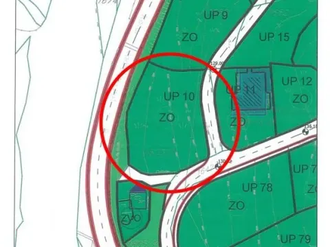 Prodaja, plac, 985m², Blizikuće, Budva - image 3