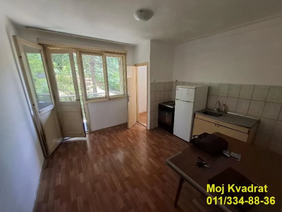 Sale, two bedroom apartment, 56m², Čukarica, Beograd