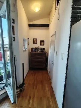 Izdavanje, dvosoban stan, 54m², Stari Grad, Beograd - image 14