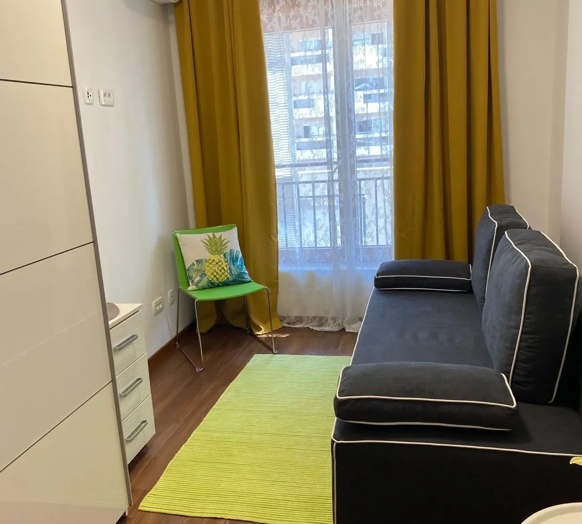 Rent, apartment, 77m², Master Kvart, Podgorica