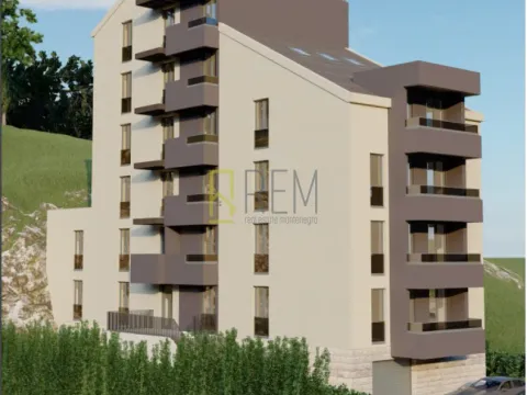 Prodaja, dvosoban stan, 77m2, Gorica C, Podgorica Prodaja, dvosoban stan, 77m2, Gorica C, Podgorica