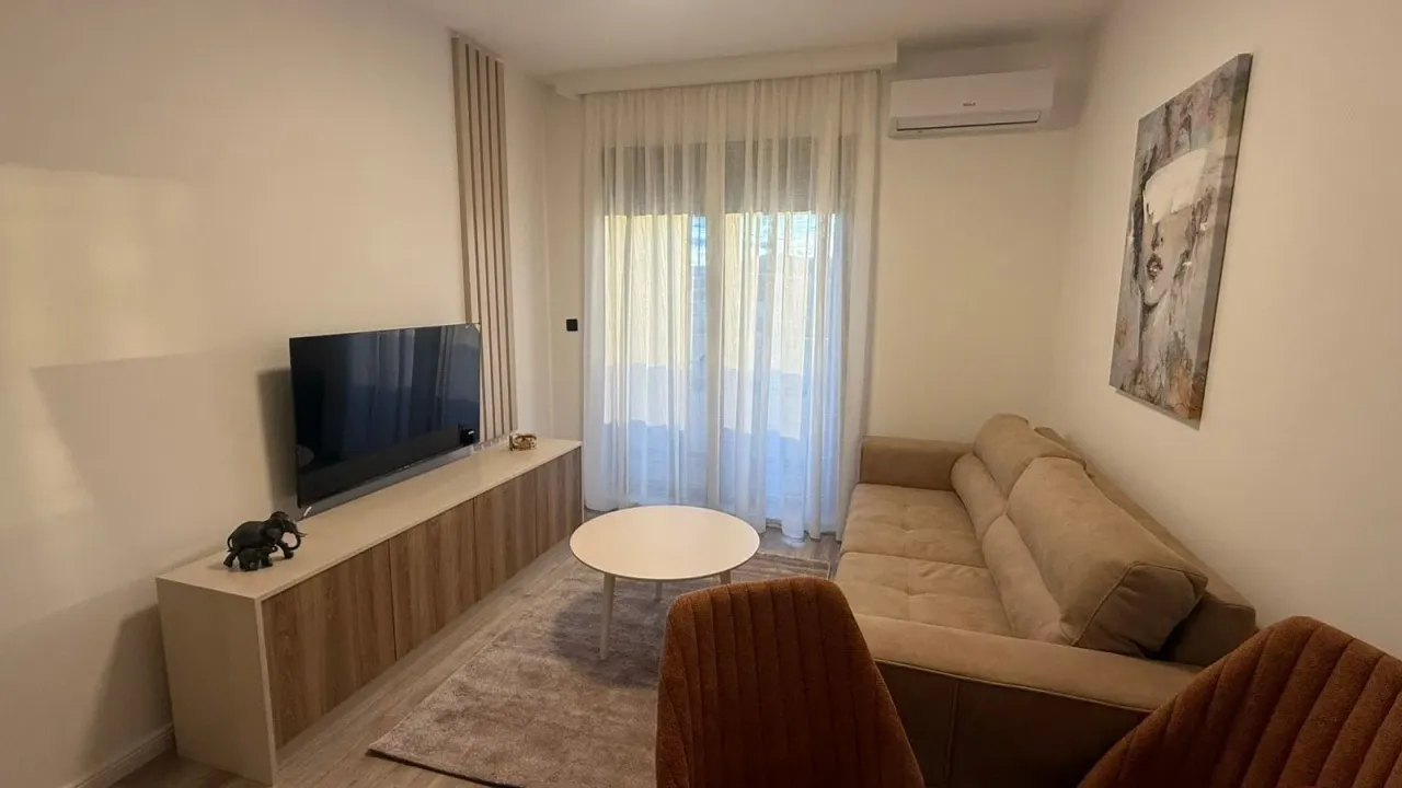 Izdavanje, jednosoban stan, 35m², Zabjelo, Podgorica