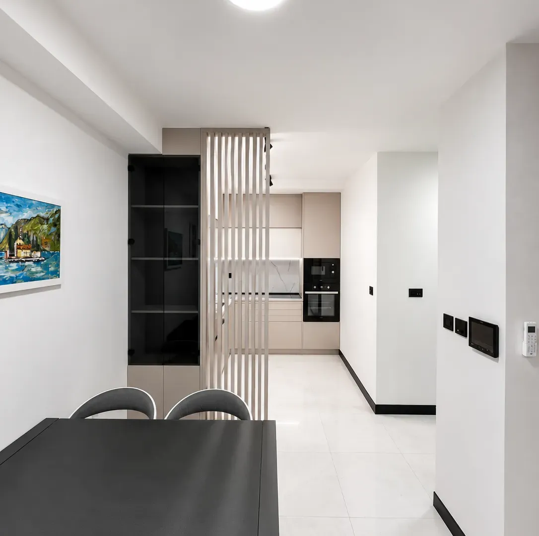 Rent, one bedroom apartment, 45m², Zagorič, Podgorica