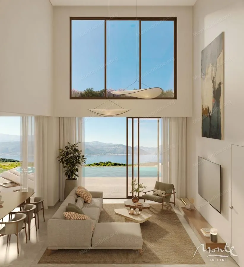 Prodaja, kuća, 185m², Luštica Bay, Tivat