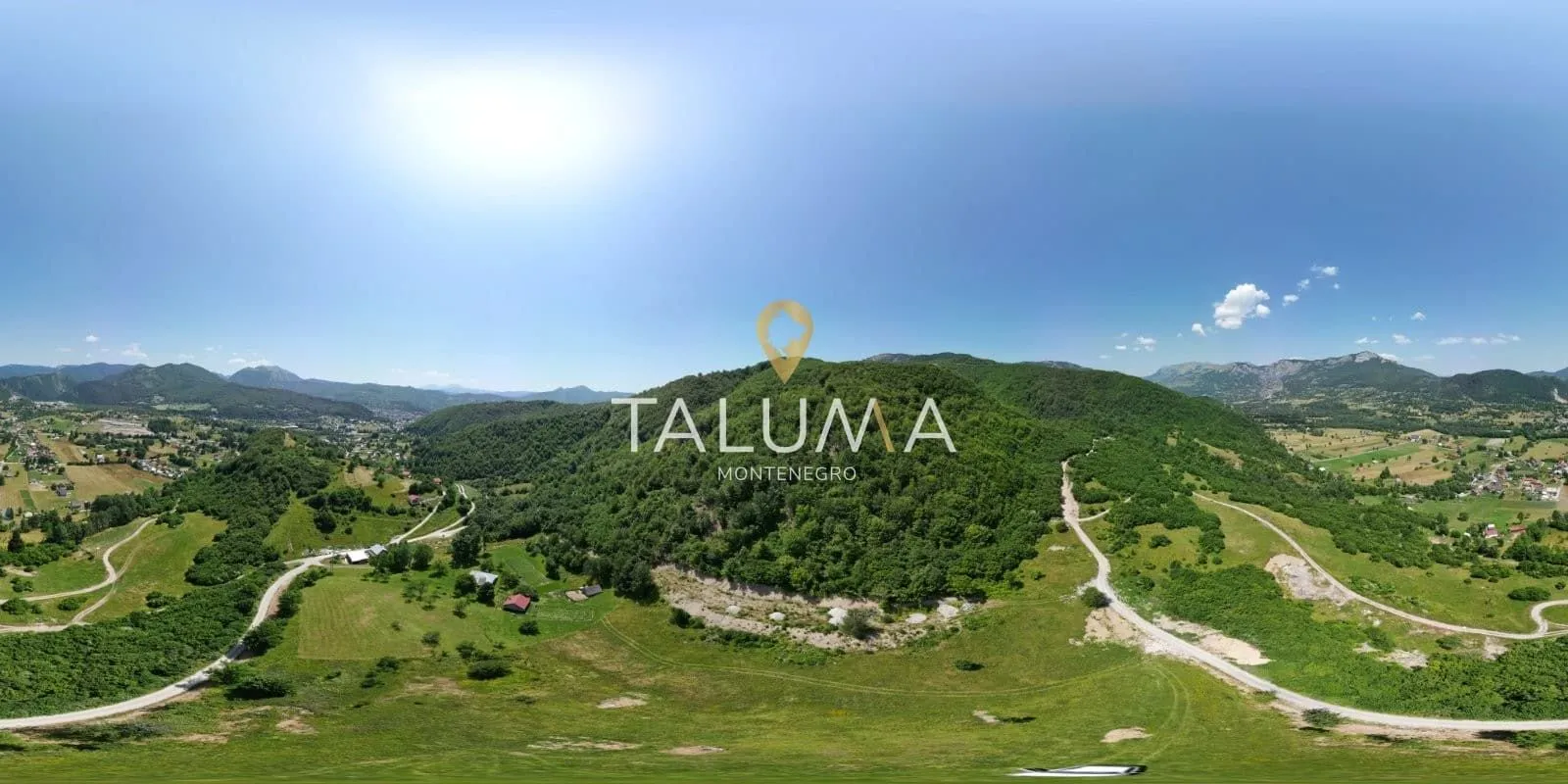 Prodaja, plac, 11000m², Drijenak, Kolašin