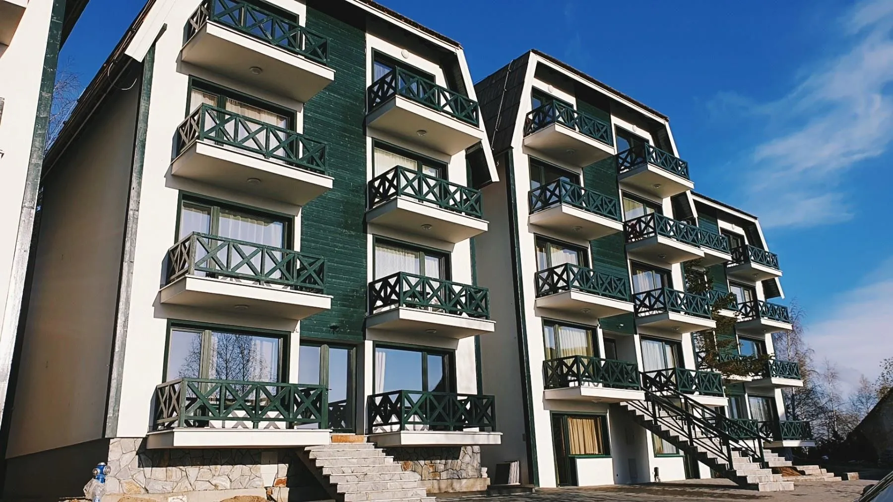 Prodaja, jednosoban stan, 29m², Kopaonik, Srbija