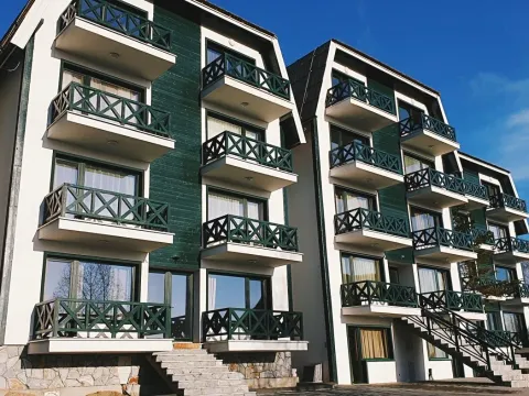 Sale, one bedroom apartment, 29m², Kopaonik, Srbija - image 12