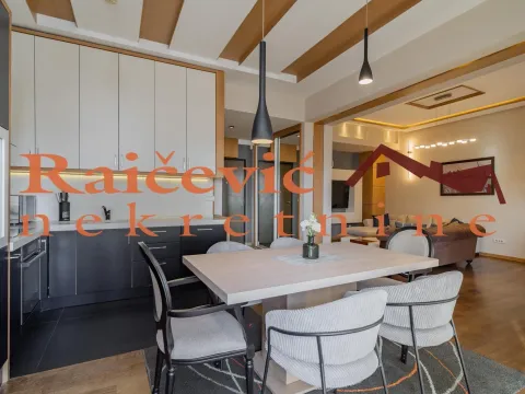 Rent, three bedroom apartment, 120m², Kalenić Pijaca, Vračar Sve Podlokacije - image 6