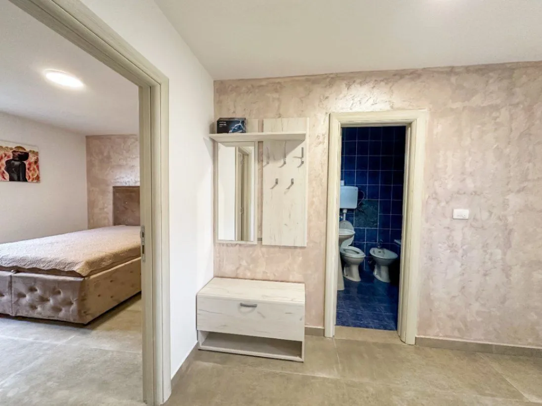 Rent, one bedroom apartment, 70m², Zabjelo, Podgorica