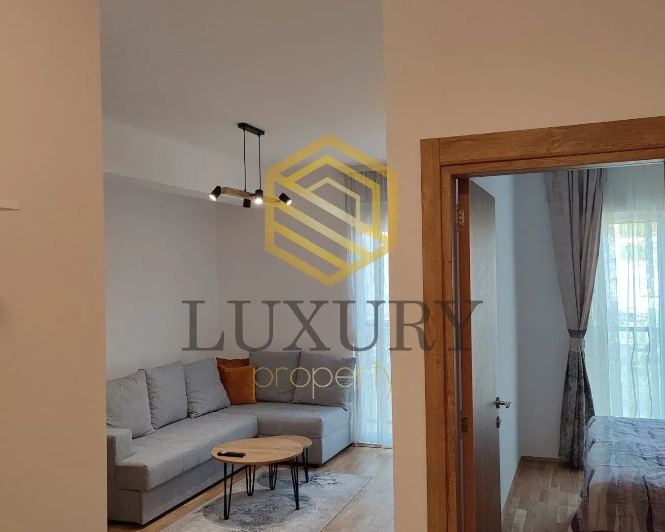 Rent, one bedroom apartment, 36m², Stari Aerodrom, Podgorica
