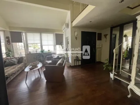 Sale, four bedroom apartment, 128m², Vračar Sve Podlokacije, Beograd - image 4