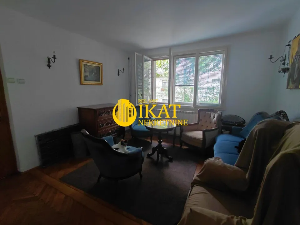 Prodaja, trosoban stan, 57m², Cvetkova Pijaca, Zvezdara Sve Podlokacije