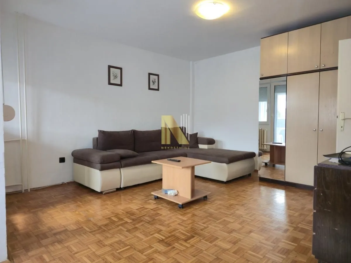 Rent, one bedroom apartment, 39m², Liman 4, Novi Sad Sve Podlokacije