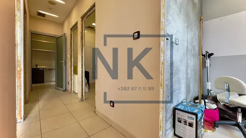 Sale, office space, 54m², City Kvart, Podgorica