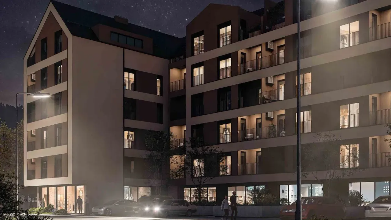 Sale, apartment, 39m², Cetinje, Crna Gora