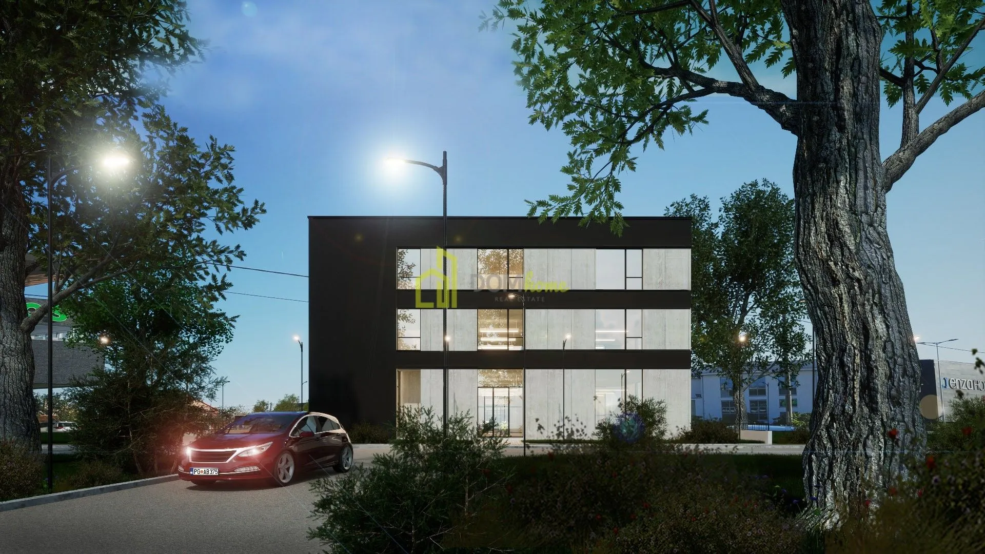 Prodaja, jednosoban stan, 47m², Donja Gorica, Podgorica