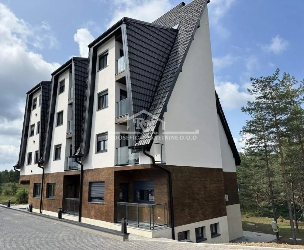 Prodaja, dvosoban stan, 47m², Divčibare, Valjevo