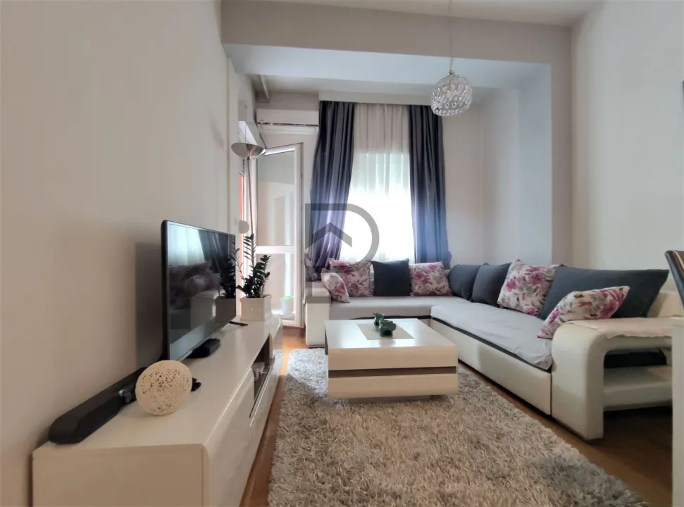 Rent, one bedroom apartment, 40m², Ljubović, Podgorica