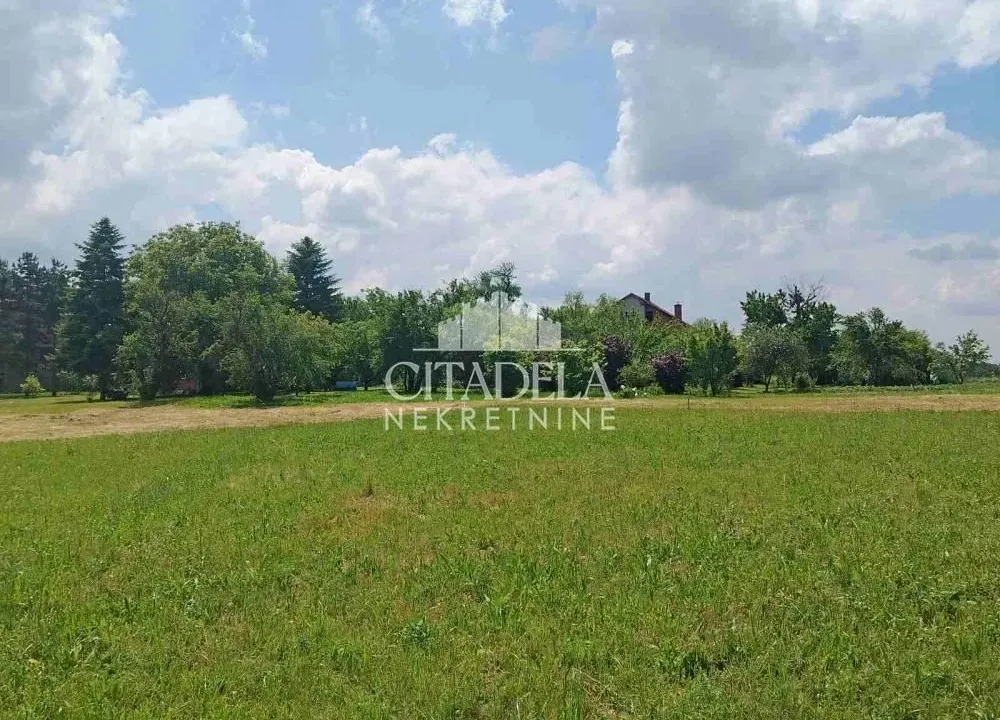 Sale, land lot, 600m², Arnajevo, Barajevo
