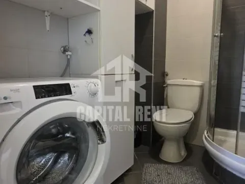 Izdavanje, dvosoban stan, 46m², Vojvode Vlahovica, Beograd - image 5