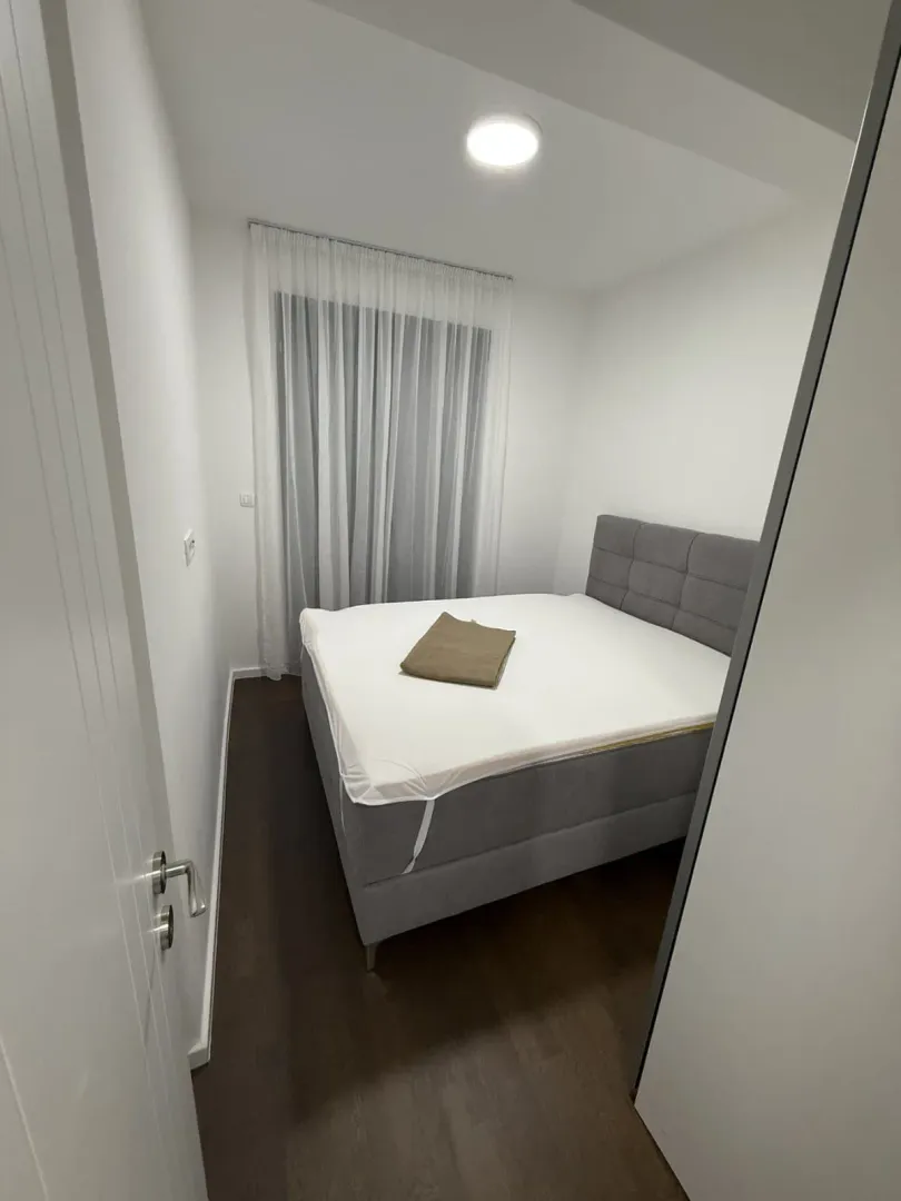 Rent, one bedroom apartment, 51m², Preko Morače, Podgorica