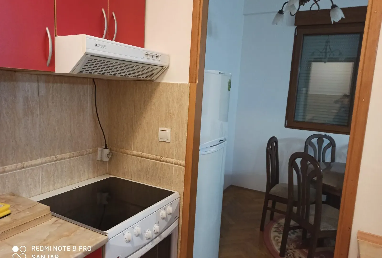 Izdavanje, dvosoban stan, 60m², Preko Morače, Podgorica