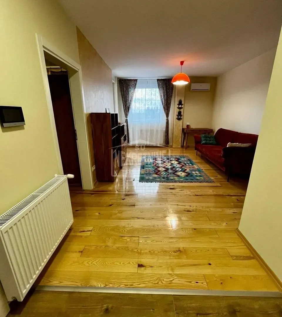 Prodaja, trosoban stan, 63m², Centar, Subotica