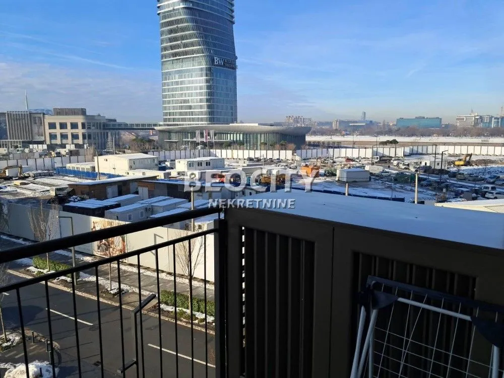 Prodaja, trosoban stan, 90m², Beograd Na Vodi, Beograd