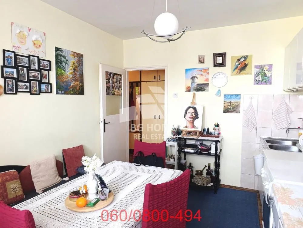 Sale, two bedroom apartment, 64m², Karaburma, Palilula Sve Podlokacije
