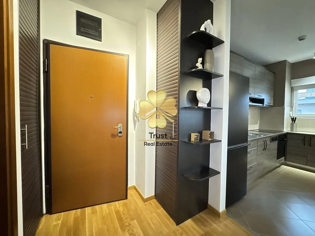 Rent, one bedroom apartment, 55m², City Kvart, Podgorica