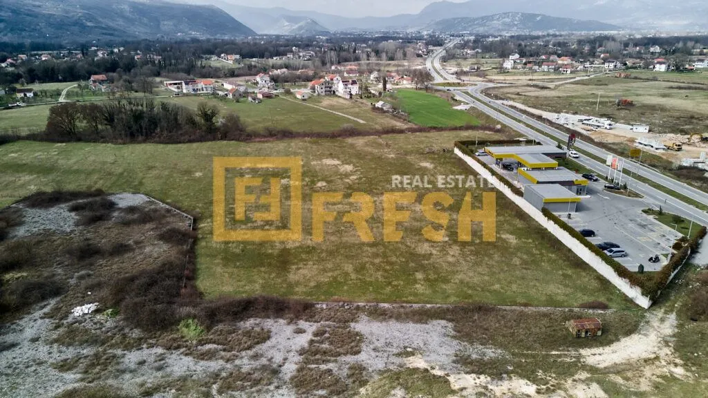 Prodaja, plac, 1990m², Danilovgrad, Crna Gora