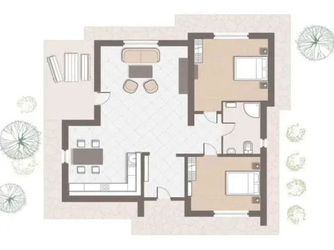 Sale, house, 138m², Župci, Bar - image 4