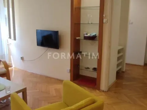 Izdavanje, dvosoban stan, 51m², Savski Venac, Beograd - image 2