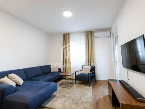 Izdavanje, jednosoban stan, 46m², Stari Aerodrom, Podgorica - image 1