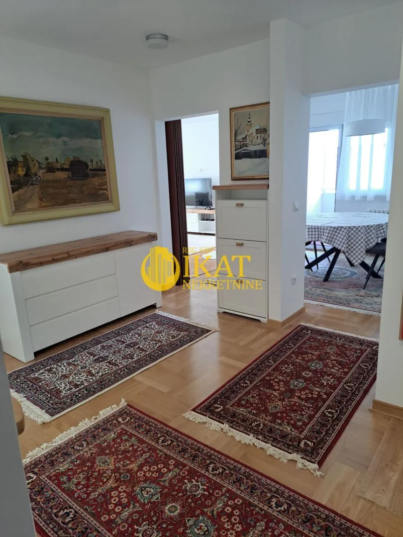 Izdavanje, trosoban stan, 88m², Tašmajdan, Palilula Sve Podlokacije