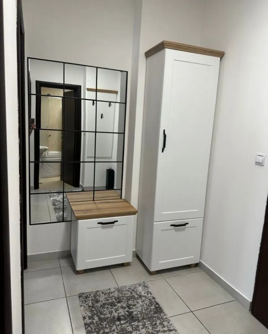 Rent, one bedroom apartment, 45m², Zabjelo, Podgorica