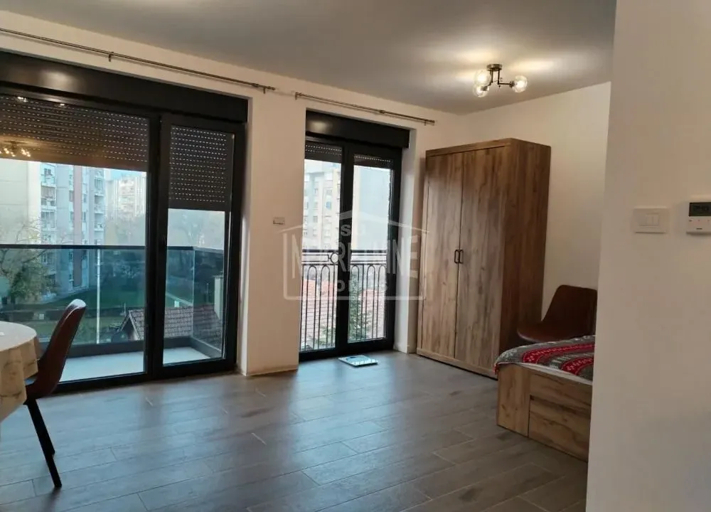 Prodaja, jednosoban stan, 42m², Prozivka, Subotica
