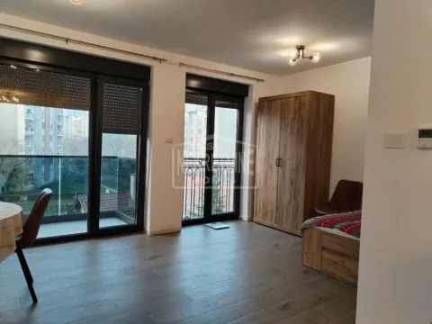 Prodaja, jednosoban stan, 42m², Prozivka, Subotica