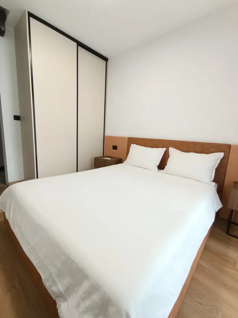 Rent, one bedroom apartment, 43m², Vezirov Most, Podgorica