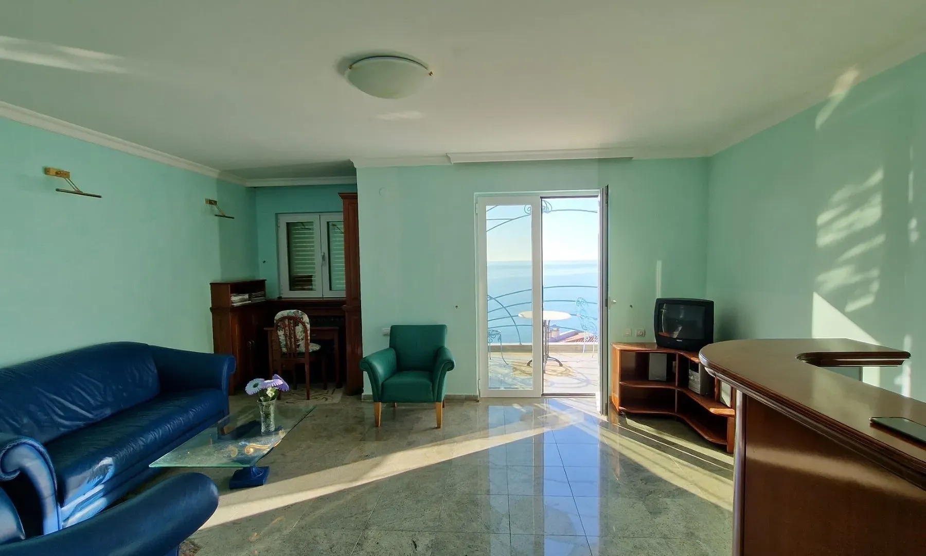 Rent, three bedroom apartment, 100m², Budva, Crna Gora