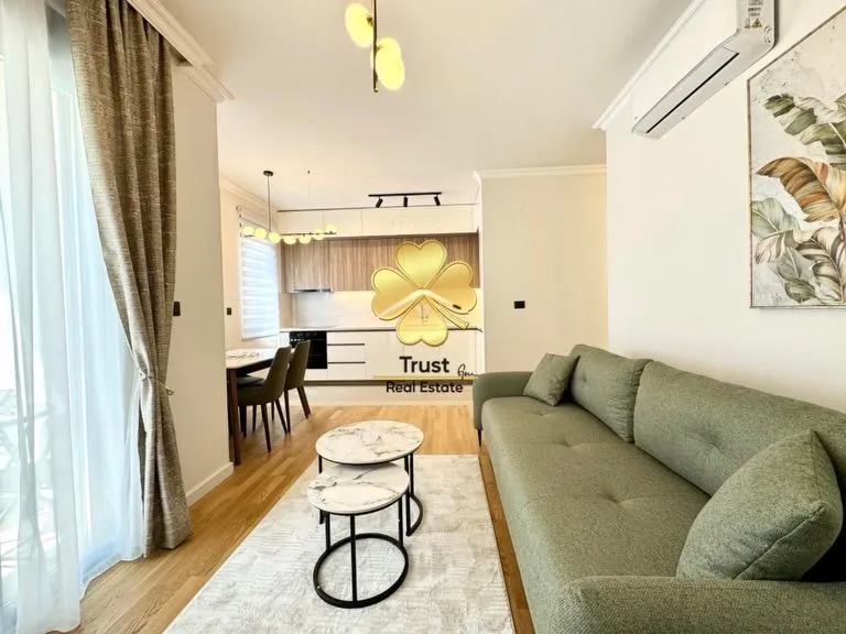 Rent, two bedroom apartment, 65m², Zabjelo, Podgorica