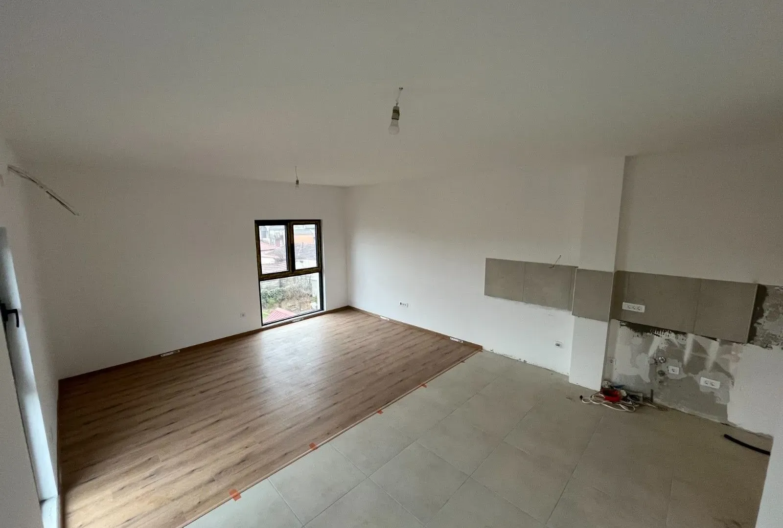 Prodaja, jednosoban stan, 45m², Zabjelo, Podgorica