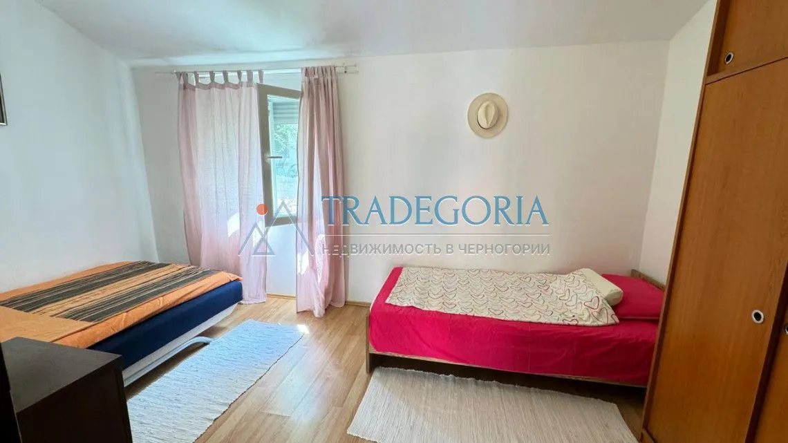Prodaja, dvosoban stan, 65m², Radovići, Tivat