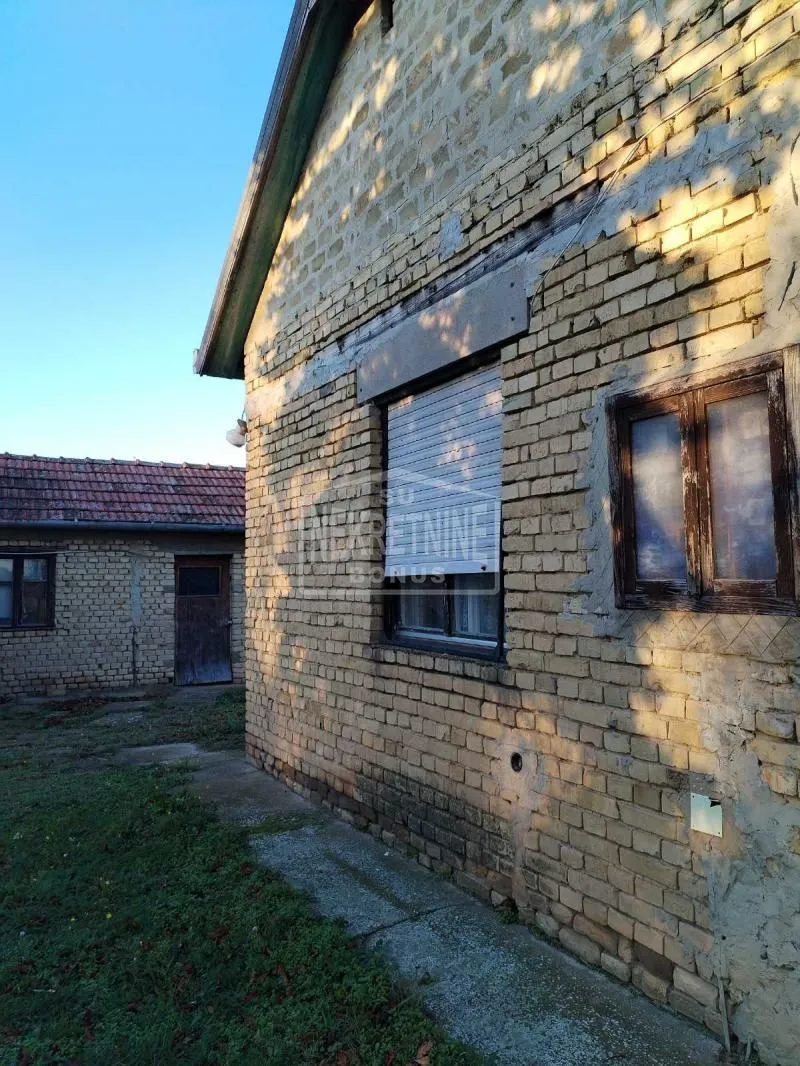 Prodaja, kuća, 75m², Mala Bosna, Subotica