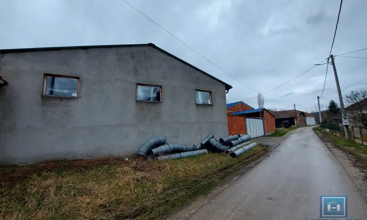 Sale, office space, 1032m², Siokovac, Jagodina