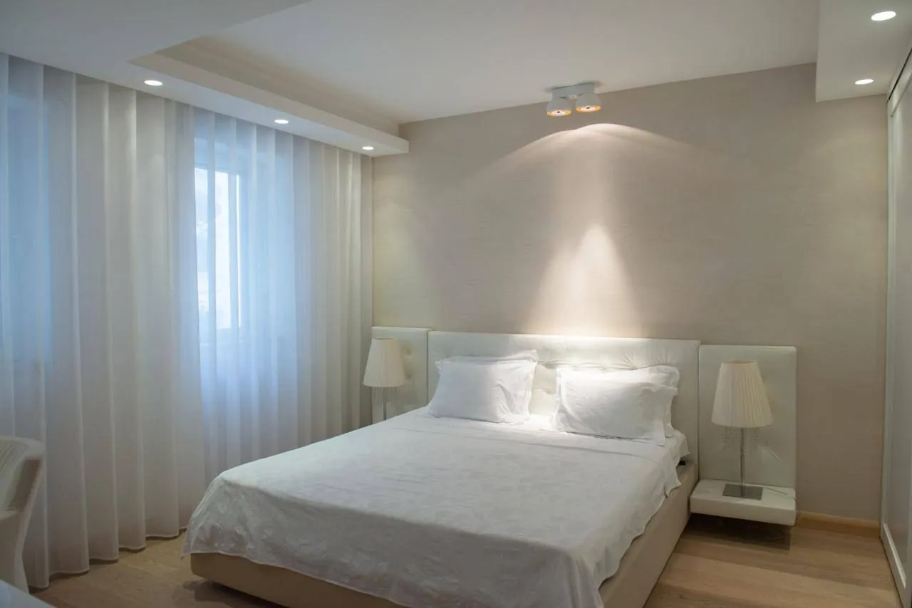 Rent, one bedroom apartment, 77m², Bulevar, Budva