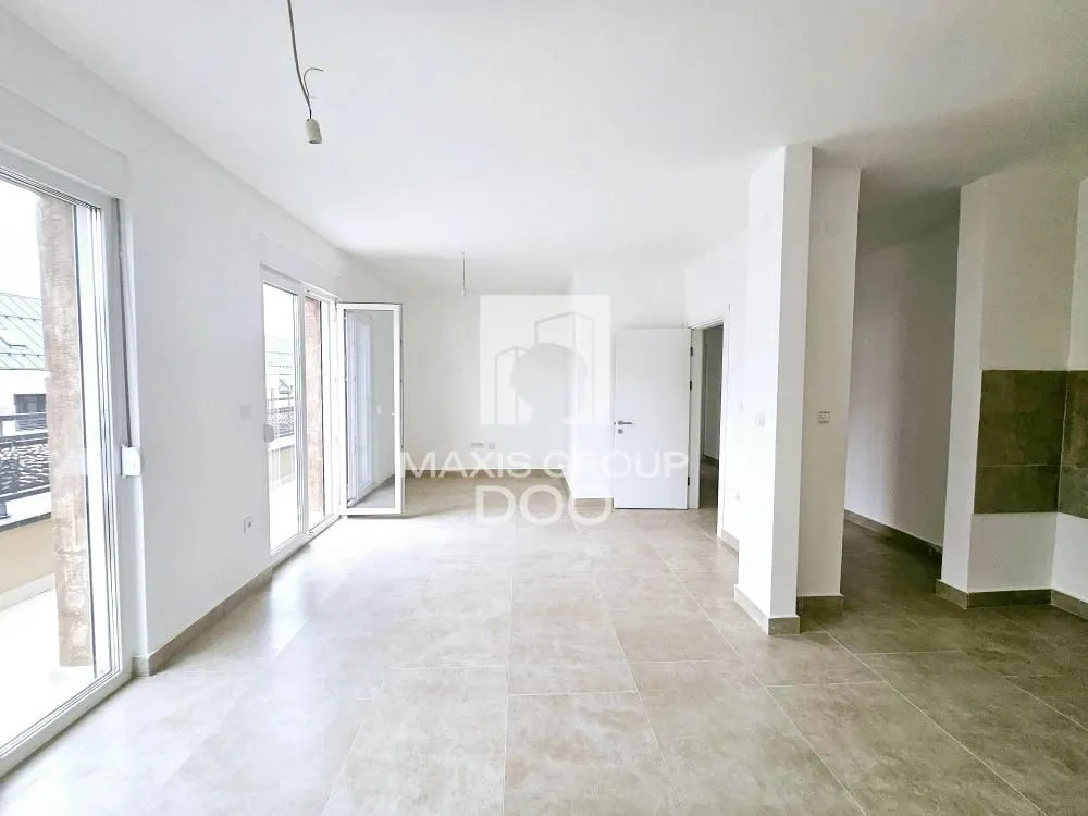 Prodaja, dvosoban stan, 53m², Centar, Stara Pazova