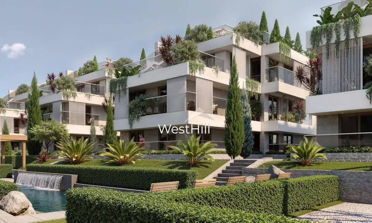 Prodaja, jednosoban stan, 46m², Tivat, Crna Gora