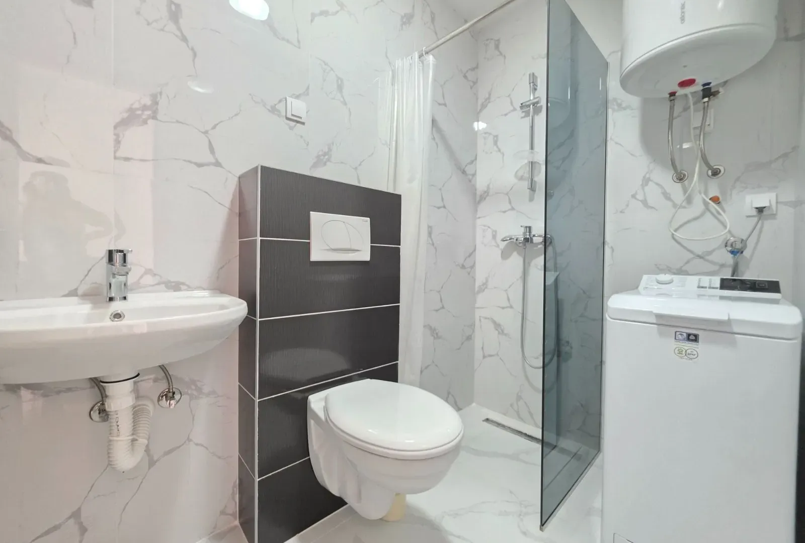 Prodaja, jednosoban stan, 46m², Budva, Crna Gora